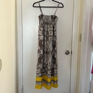 Talbots Silk Dress